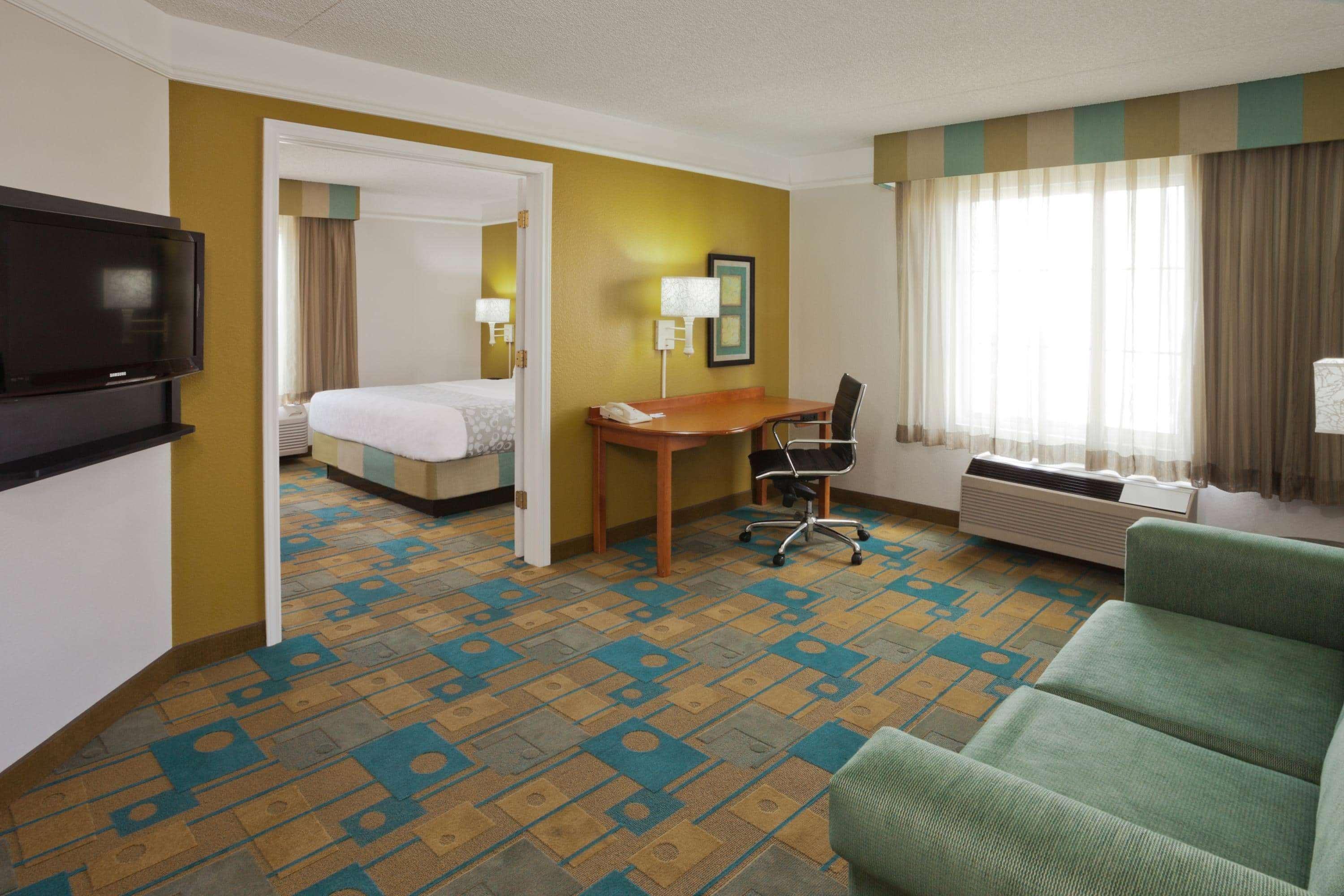 La Quinta By Wyndham Salt Lake City Airport Esterno foto